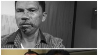 Perbandingan wajah Hitler saat kena bogem dan sesudahnya. Dia meminta maaf usai kejadian tersebut. Saya meminta maaf dari hati saya yang paling dalam, kata Hitler saat dihubungi detikcom lewat telepon, Kamis (24/5/2018). Hitler mengatakan, dirinya meminta maaf sedalam-dalamnya kepada Amien Rais dan Habib Rizieq. Dia mengaku khilaf telah memposting karikatur yang memicu kemarahan tersebut. Dia menegaskan tidak ada unsur kesengajaan dalam kasus ini. Hitler juga meminta maaf kepada umat Islam, khususnya umat Islam di Kabupaten Karawang.Saya minta maaf atas kekhilafan saya terhadap postingan saya di grup WhatsApp DPRD Kabupaten karawang. Saya sangat menyesali perbuatan saya tersebut. Saya berjanji tidak akan mengulangi lagi, tegasnya. Foto: dok.