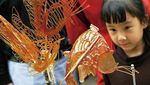 Keren! Gulali Karamel ala China Ini Seindah Karya Seni