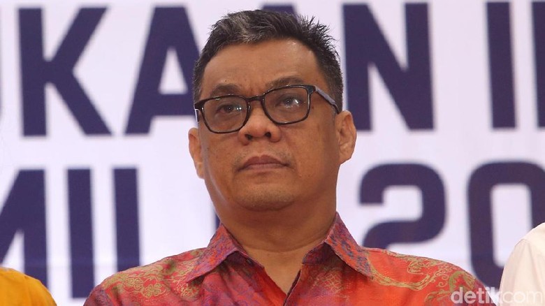 Partai Garuda Usul KPU Sediakan Tempat Netral di Debat Berikutnya Partai Garuda Usul KPU Sediakan Tempat Netral di Debat Berikutnya