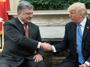 Atur Pertemuan Presiden Ukraina, Pengacara Trump Dibayar Rp 5,6 M