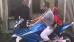 Hobi Motoran Para Ustaz