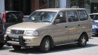 Model Kijang kapsul pun sering terlihat memenuhi jalan-jalan di Indonesia. Foto: Dok. Istimewa