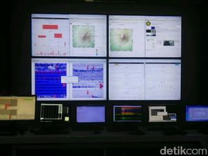 BPPTKG: 2 Kali Erupsi Merapi Hari Ini Bukan Lagi Freatik
