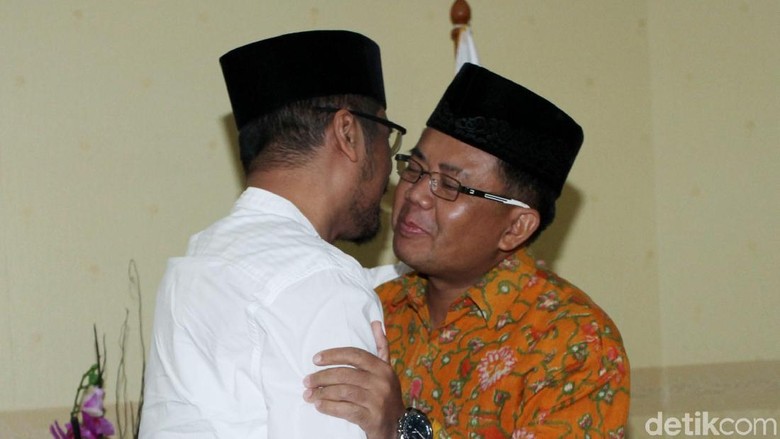 Ikhtiar Politik Abraham Samad: Dekati PKS, Ditolak Fahri Hamzah Ikhtiar Politik Abraham Samad: Dekati PKS, Ditolak Fahri Hamzah