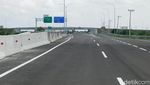 Penampakan Tol Terusan Brexit yang Mau Dipakai Mudik