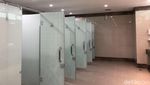 Mewahnya Toilet di Bandara Kertajati