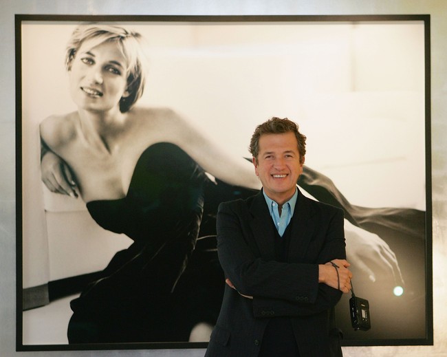 Sebelum bersolo karier, Alexi pernah menjadi asisten fotografer fashion kenamaan, Mario Testino. Ia disebut-sebut sebagai fotografer kesayangan Putri Diana. (Foto: Alexi Lubomirski via Getty Images)