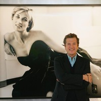 Sebelum bersolo karier, Alexi pernah menjadi asisten fotografer fashion kenamaan, Mario Testino. Ia disebut-sebut sebagai fotografer kesayangan Putri Diana. (Foto: Alexi Lubomirski via Getty Images)