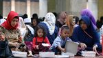 Nikmatnya Buka Puasa Bersama di Masjid Istiqlal