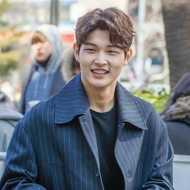 Aktor kelahiran 1997 ini memulai perannya di industri film pada 2015 di bawah naungan agensi Blossom Entertainment. Foto: Instagram @leeseowon_official