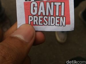 Polda Riau akan Tinjau Ulang Izin Deklarasi #2019GantiPresiden