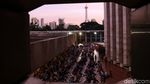 Nikmatnya Buka Puasa Bersama di Masjid Istiqlal