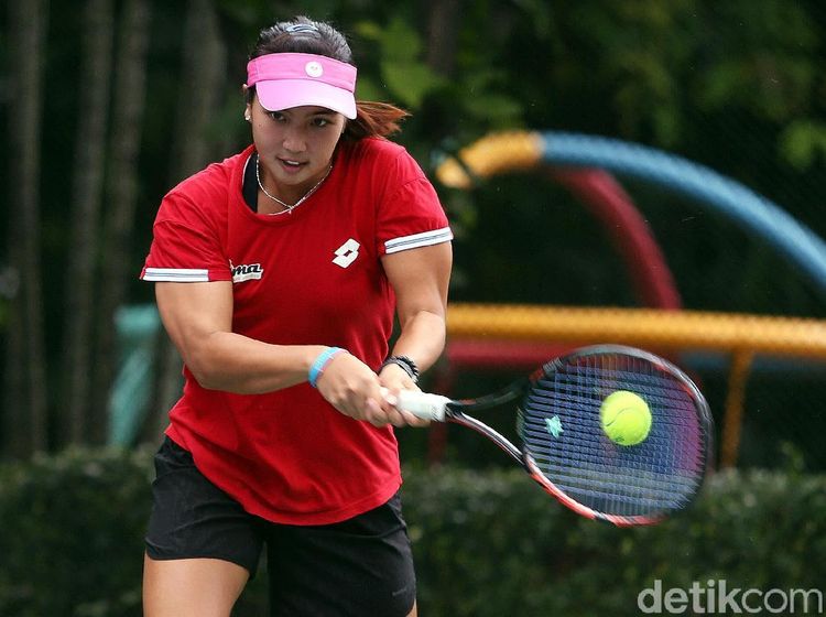 Melihat Persiapan Aldila Sutjiadi Menuju Asian Games 2018