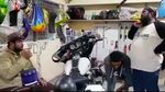 Hobi Motoran Para Ustaz