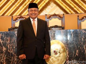 Gelar RDG Lagi, Perry: untuk Stabilitas Rupiah