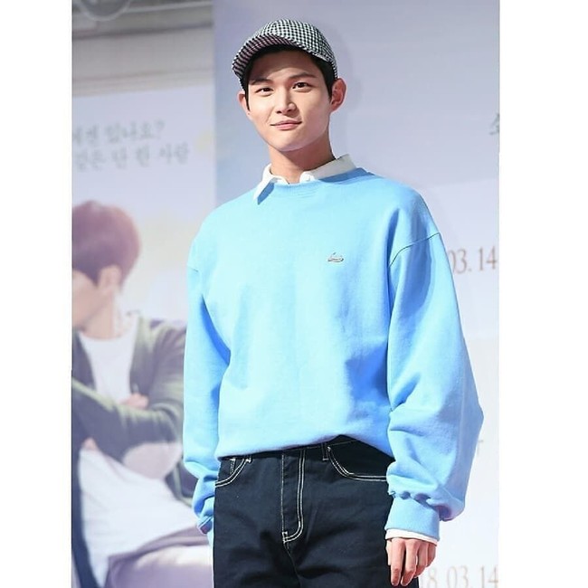 Pihak drama About Time yang tayang di tvN pun harus syuting ulang, karena menggantikan peran Lee Seo Won dengan aktor Kim Dong Jun. Foto: Instagram @leeseowon_official