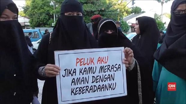 PBNU Tanggapi Wacana Larangan Bercadar: Itu Urusan Penguasa