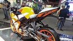 New Limited Version-New KTM RC 250 SE Makin Segar