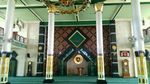 Foto: Ngabuburit Akhir Pekan, ke Masjid Agung Ciamis
