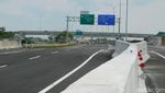 Penampakan Tol Terusan Brexit yang Mau Dipakai Mudik Penampakan Tol Terusan Brexit yang Mau Dipakai Mudik