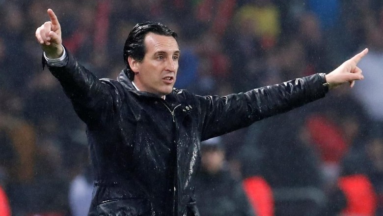 Foto: Unai Emery (Christian Hartmann/Reuters) Foto: Unai Emery (Christian Hartmann/Reuters)