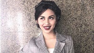 Kuku Ariel Tatum Patah, Netizen: Biar Hati Abang Aja yang Patah