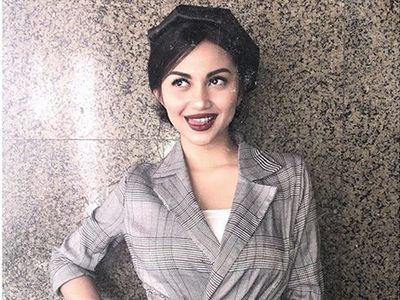 Kuku Ariel Tatum Patah, Netizen: Biar Hati Abang Aja yang Patah