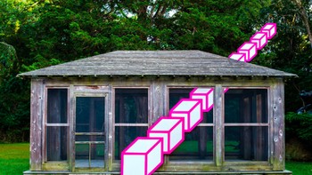 Karya seniman bernama Aakash Nihalani. Foto: mymodernmet