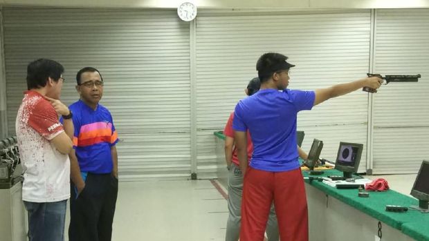 Optimalisasi Target Asian Games, KONI Wasping ke Setiap Cabor