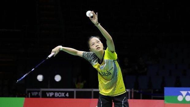 Live Report Piala Uber: Indonesia Vs Thailand