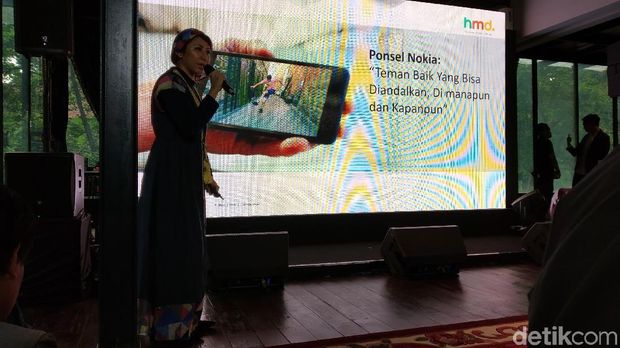 Nokia Siap Blusukan Demi Kejutan di Ramadan