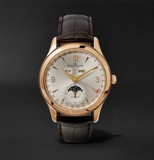 Jam Tangan Seri Master Grande Tradition Tourbillon à Quantième Perpétuel itu diketahui seharga 18 ribu poundsterling atau Rp 350 jutaan. (Foto: Istimewa)