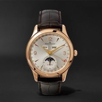 Jam Tangan Seri Master Grande Tradition Tourbillon à Quantième Perpétuel itu diketahui seharga 18 ribu poundsterling atau Rp 350 jutaan. (Foto: Istimewa)