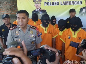 Pasca Gerebek Rumah Kosong, Polisi Temukan Bahan Pembuat Miras