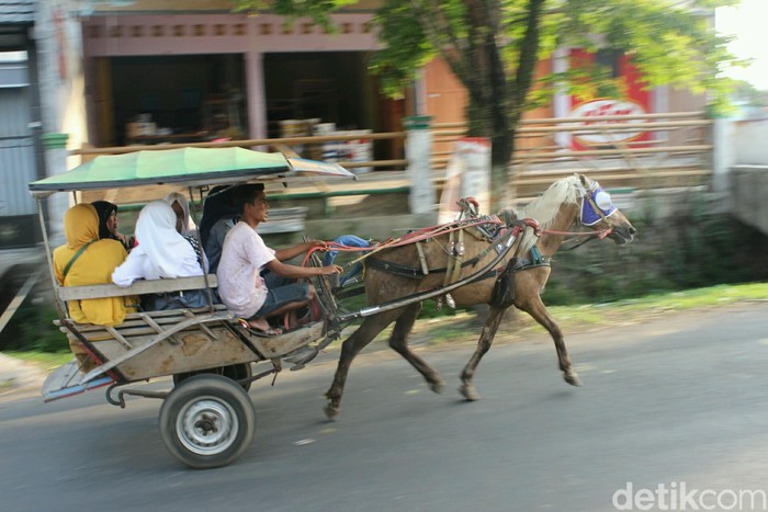 Pemkab Garut Larang Delman Beroperasi Saat Mudik Lebaran
