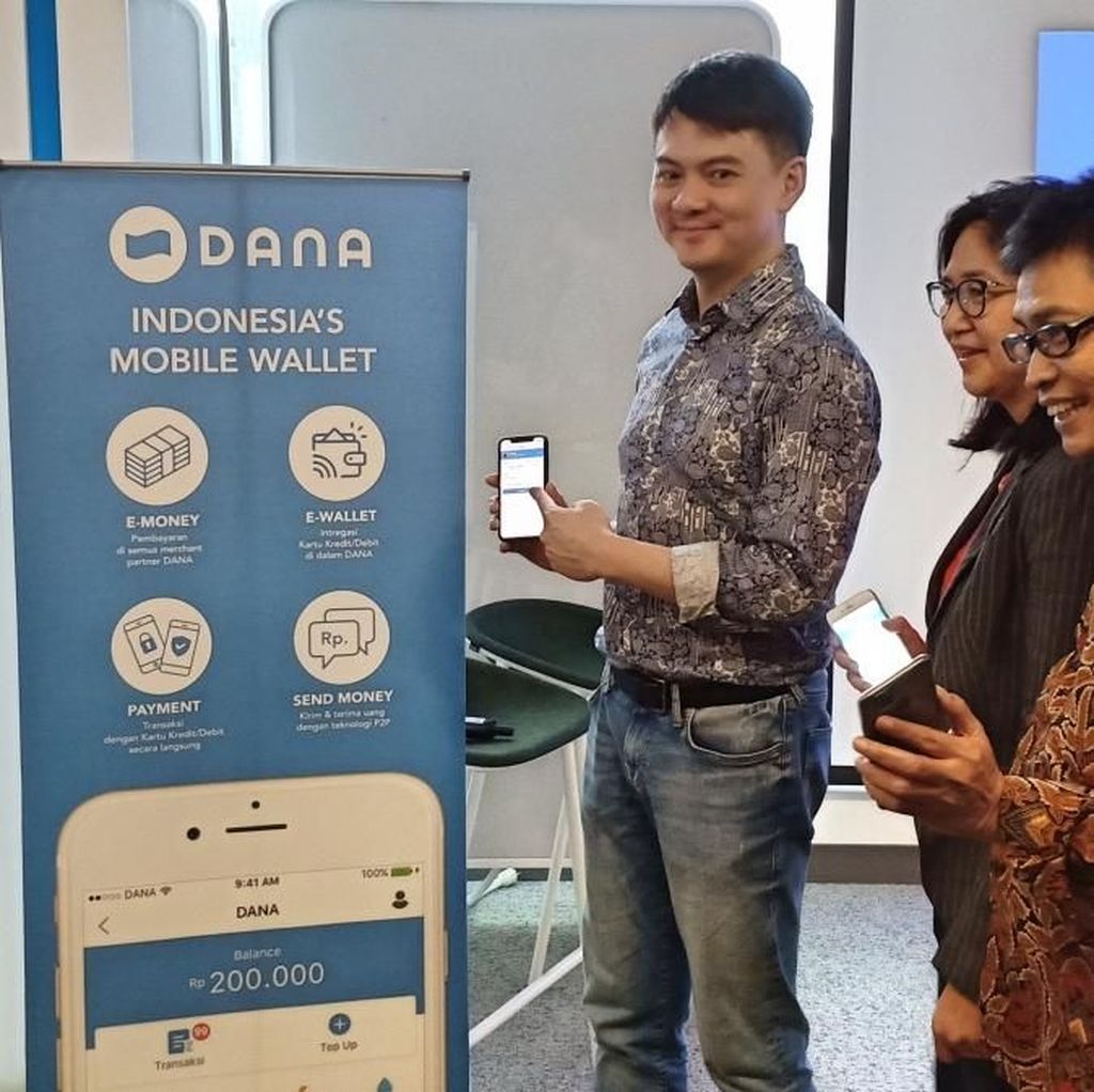Aplikasi Ini Berambisi Gantikan Dompet Fisik Jadi Digital Aplikasi Ini Berambisi Gantikan Dompet Fisik Jadi Digital