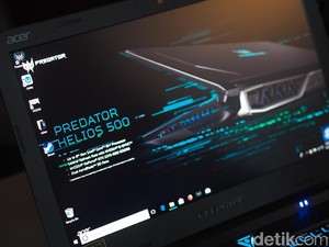 Deretan Laptop Acer ini Siap Lahap Game Berat