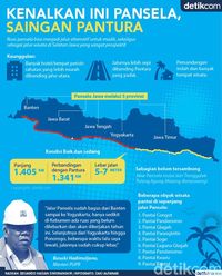 Kenalkan Ini Pansela, Saingan Pantura Kenalkan Ini Pansela, Saingan Pantura
