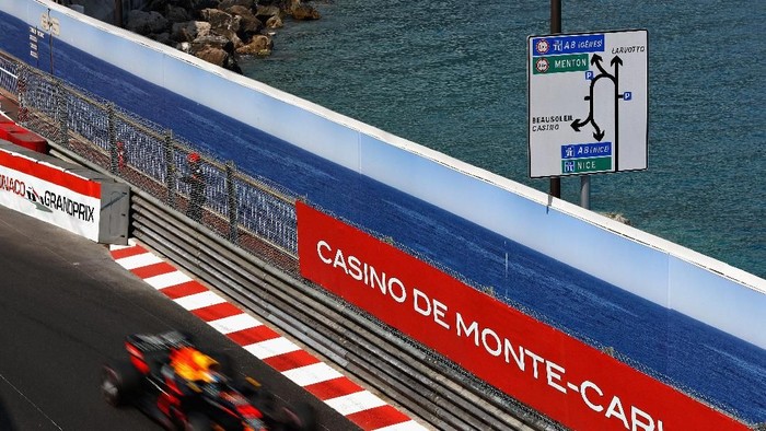 Free Practice 2 GP Monako
