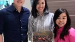Cantiknya Asty Ananta Saat Kulineran Bareng Suami, Nikmati Pasta hingga Nasi Bakar