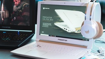 Predator Helios 300 Spesial Edition ini baru saja diluncurkan Acer di Global Press Conference di New York, Amerika Serikat pada Rabu (28/5) Foto: detikINET/Septiana Ledysia