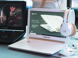 Cantiknya Predator Helios 300 Spesial Edition