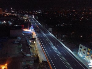Kedung Badak-Simpang Yasmin Tersambung Tol, Berapa Tarifnya?