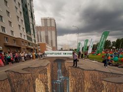 Seni 3 Dimensi di Jalanan yang Bikin Orang Keheranan