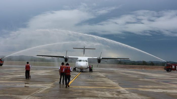 Foto: Dok Ditjen Udara Kemenhub Foto: Dok Ditjen Udara Kemenhub