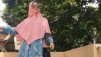 Shinta Tanjung resmi bercerai dengan ustad Zacky Mirza pada Januari 2017 lalu. Dok. Instagram/chintatanjung