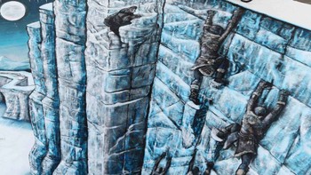 “Ketika orang senang melihat lukisanku, aku bahagia,”pungkas Nikolaj. Foto: mymodernmet