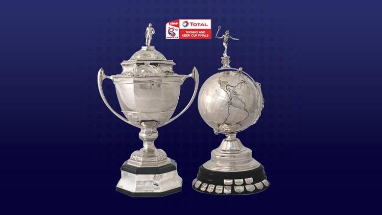 Tanpa Indonesia, Ini Tim yang Bakal Bertarung di Semifinal Piala Uber 2018 Tanpa Indonesia, Ini Tim yang Bakal Bertarung di Semifinal Piala Uber 2018