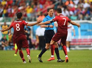 Sejarah Real Madrid dan Liverpool dengan Wasit Milorad Mazic
