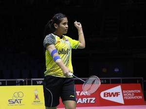 Gregoria Mariska Janjikan Kejutan di Indonesia Open 2018